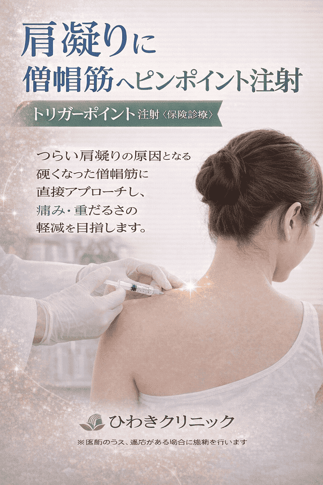 トリガーポイント注射